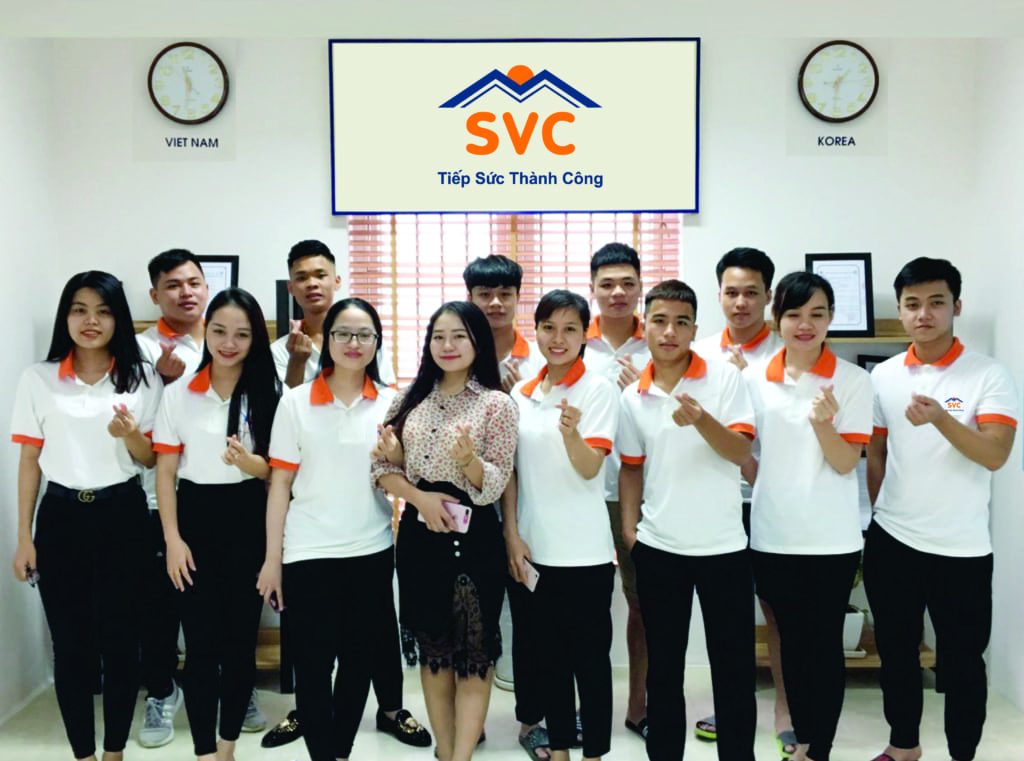 SVC Hỗ trợ Học sinh – Sinh Viên tận tình